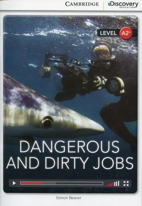 Książka - CDEIR A2+ Dangerous and Dirty Jobs OOP