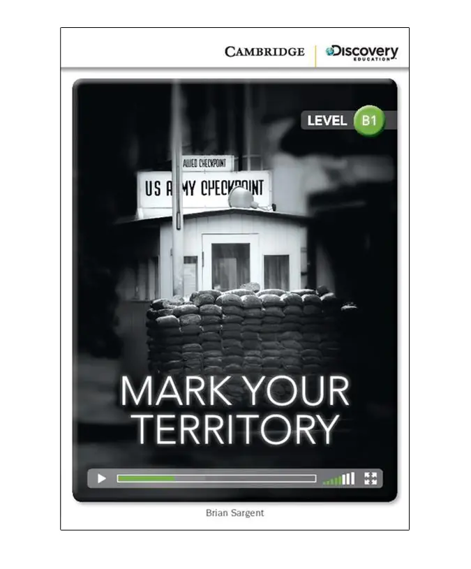 Książka - Mark Your Territory