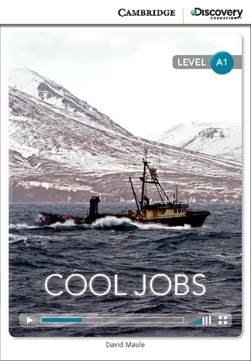 Książka - Cool Jobs