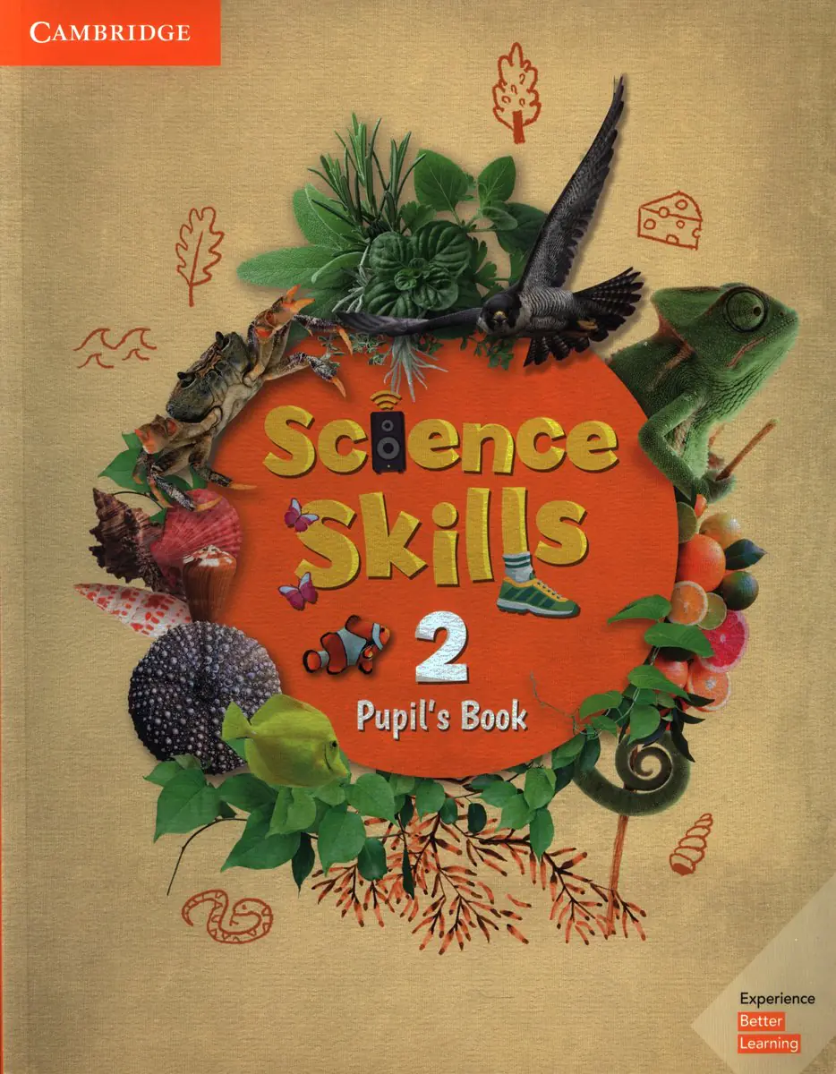 Książka - Science Skills 2. Pupil's Book