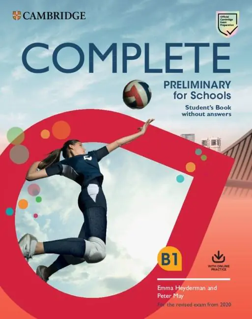 Książka - Complete Preliminary for Schools Student's Book without Answers with Online Practice