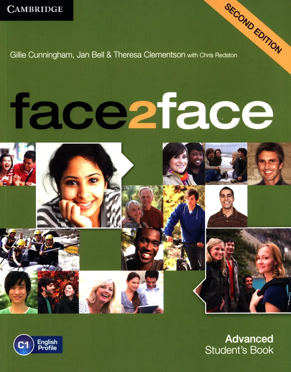 Książka - Face2face. Advanced Second Edition