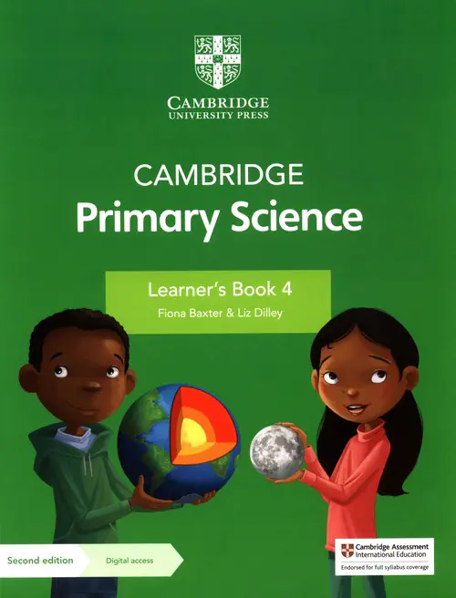 Książka - Primary Science Learner's Book 4
