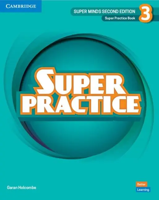 Książka - Super Minds 3 Super Practice Book British English