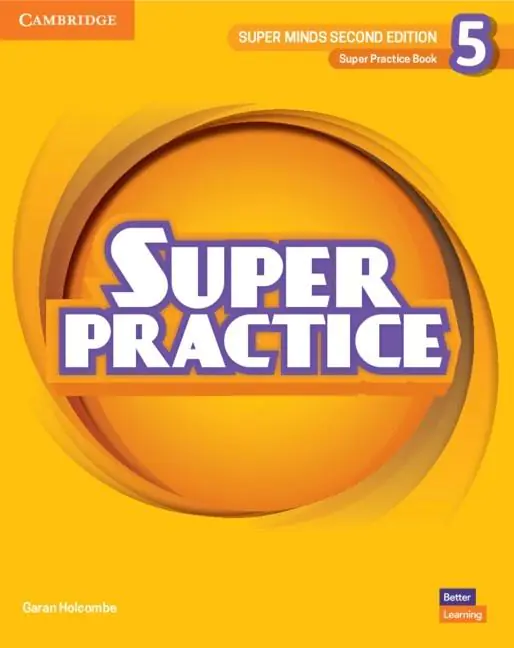 Książka - Super Minds 5 Super Practice Book British English