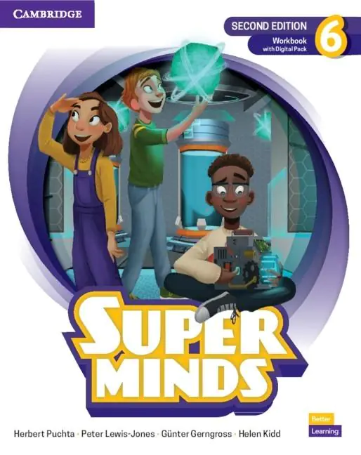 Książka - Super Minds Level 6 Workbook with Digital Pack British English