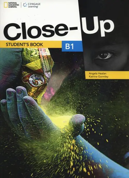 Książka - Close-Up 1 Intermediate B1 Student's Book + DVD - Healan Angela, Gormley Katrina - Dostawa do Kiosku Ruchu tylko 3.99zł