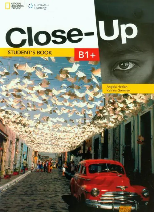 Książka - Close-Up 2 Student's Book Upper Intermediate B1+
