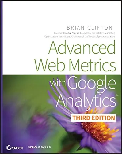 Książka - Advanced Web Metrics with Google Analytics