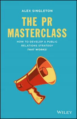 Książka - The PR Masterclass