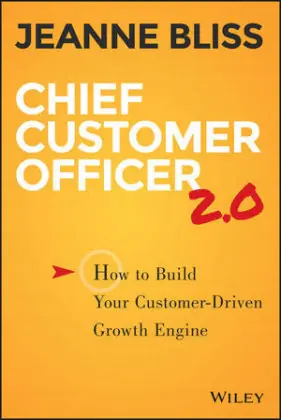 Książka - Chief Customer Officer 2.0