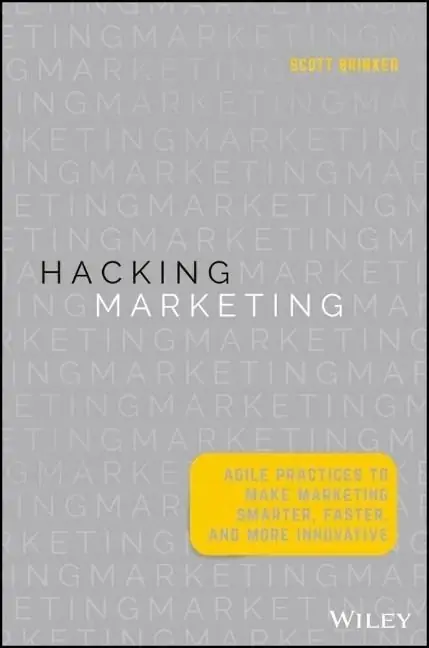 Książka - Hacking Marketing