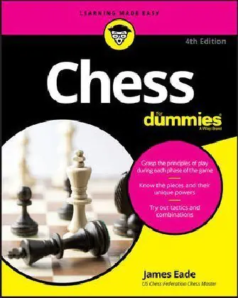 Książka - Chess For Dummies