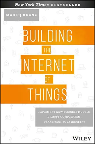 Książka - Building the Internet of Things