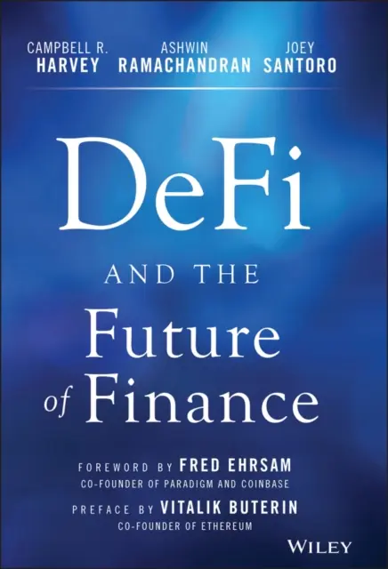 Książka - DeFi and the Future of Finance