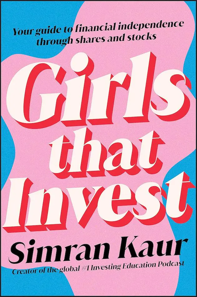 Książka - Girls That Invest: Your Guide to Financial Independence through Shares and Stocks