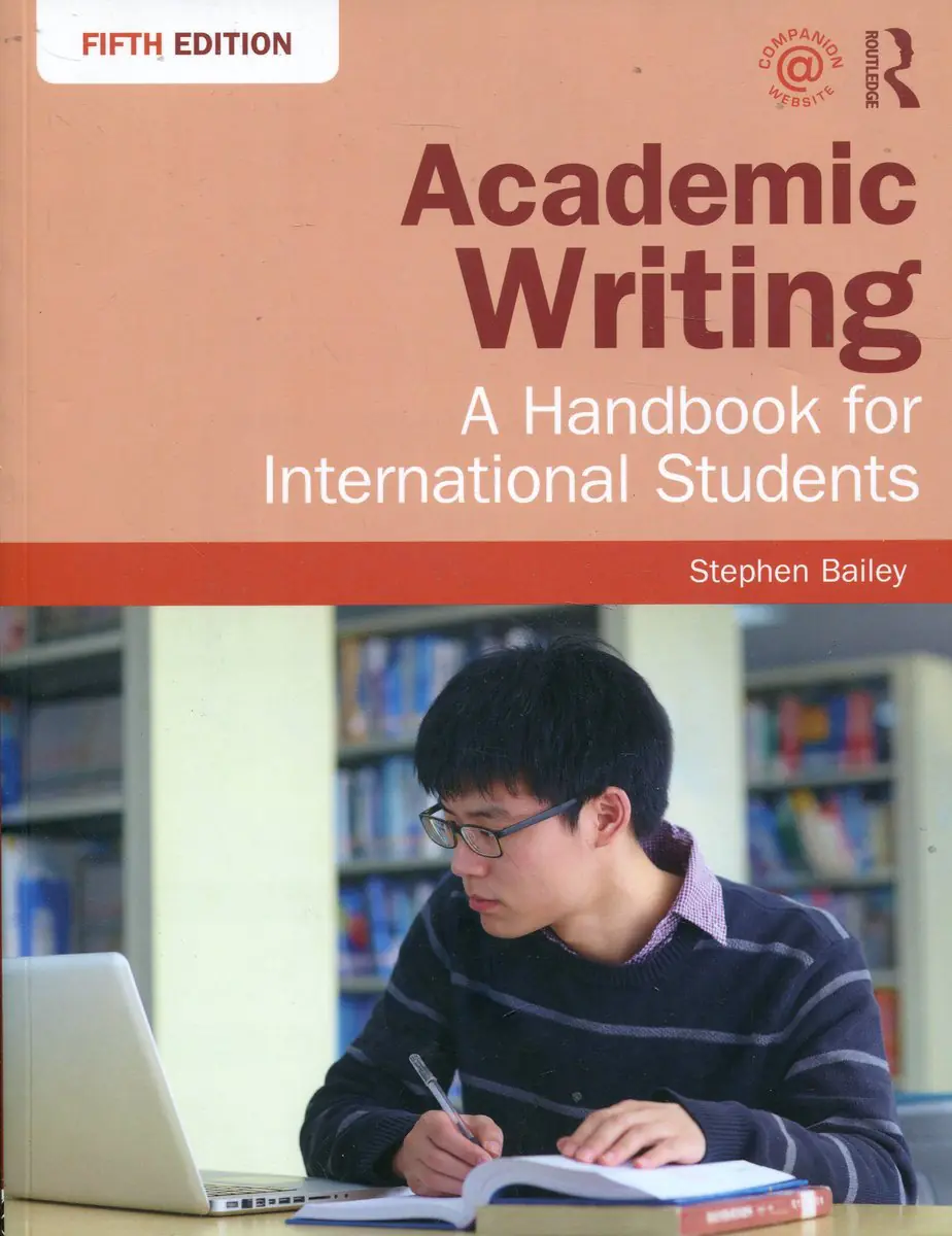 Książka - Academic Writing
