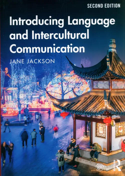 Książka - Introducing Language and Intercultural Communication
