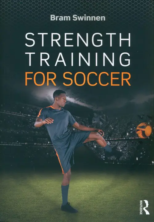 Książka - Strength Training for Soccer
