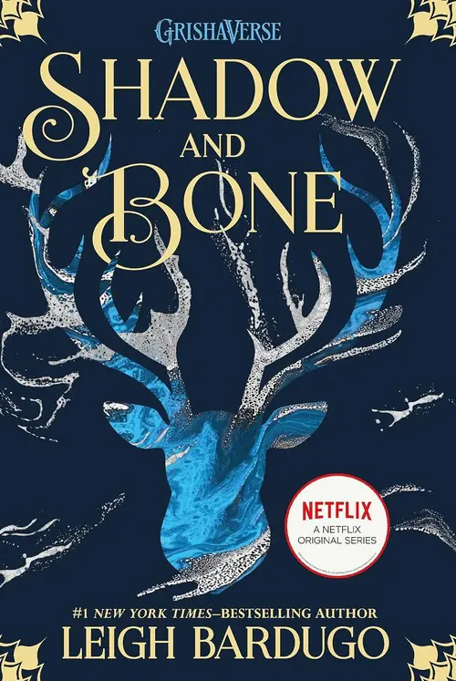 Książka - Shadow and Bone