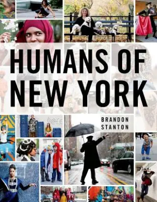 Książka - Humans of New York