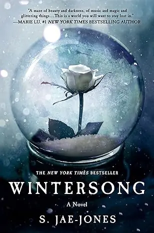 Książka - Wintersong