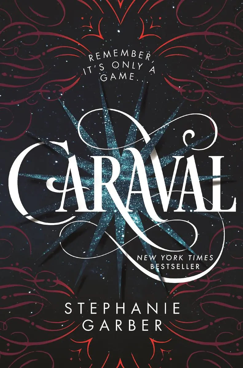 Książka - Caraval
