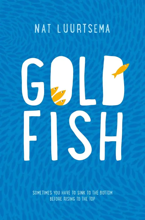 Książka - Goldfish