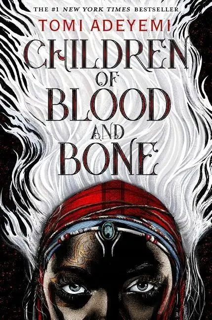 Książka - Children of Blood and Bone