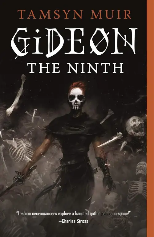 Książka - Gideon the Ninth