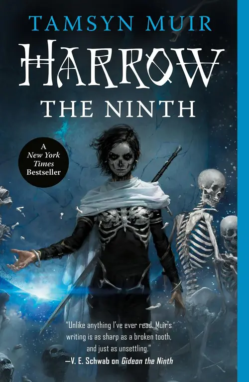 Książka - Harrow the Ninth