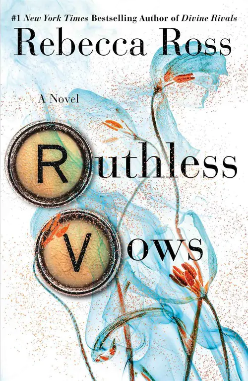 Książka - Ruthless Vows