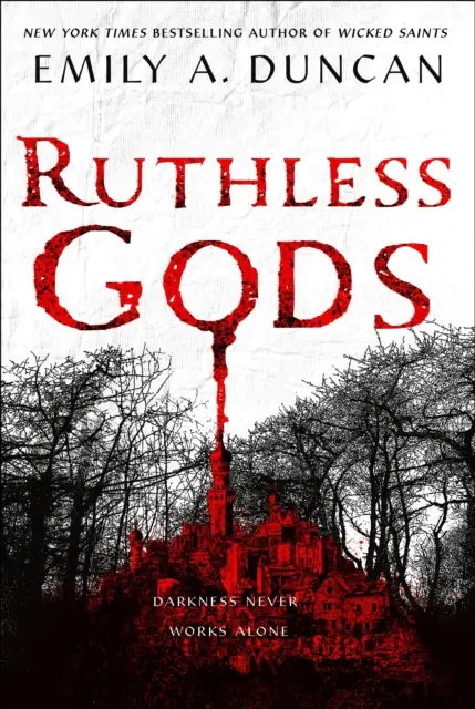 Książka - Ruthless Gods
