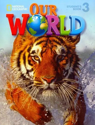 Książka - Our World 3. Student's Book + CD