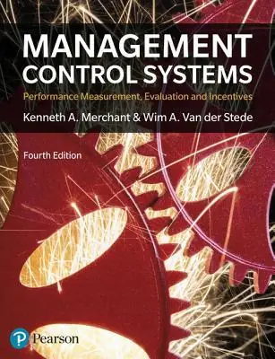 Książka - Management Control Systems