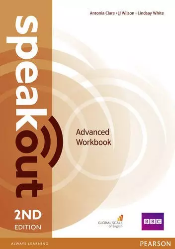 Książka - Speakout Advanced 2nd Edition Workbook without Key