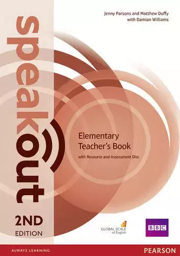 Książka - Speakout. 2ND Edition. Elementary. Teacher`s Book with Resource & Assessment Disc