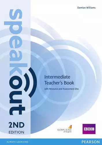 Książka - Speakout Intermediate 2nd Edition Teacher's Guide with Resource & Assessment Disc Pack