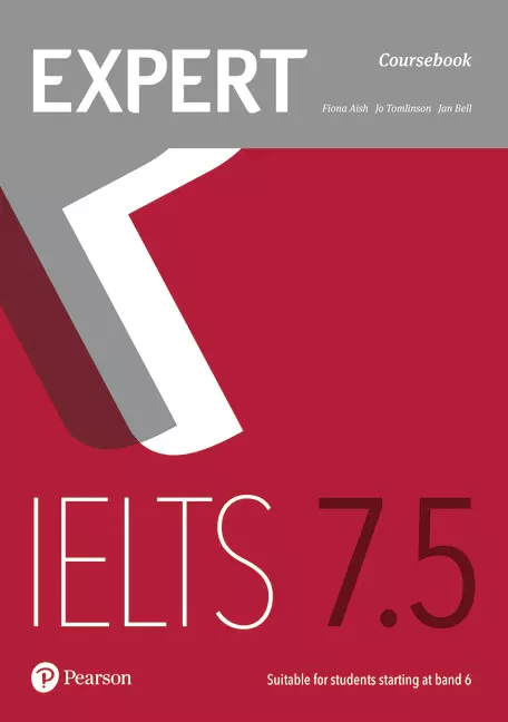 Książka - Expert IELTS 7.5 Coursebook with Online Audio