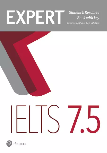 Książka - Expert IELTS 7.5 Student's Resource Book with Key