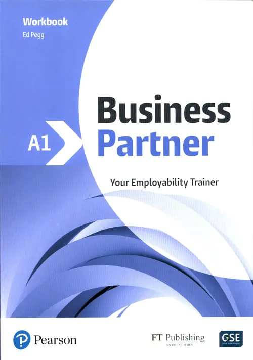 Książka - Business Partner A1. Workbook