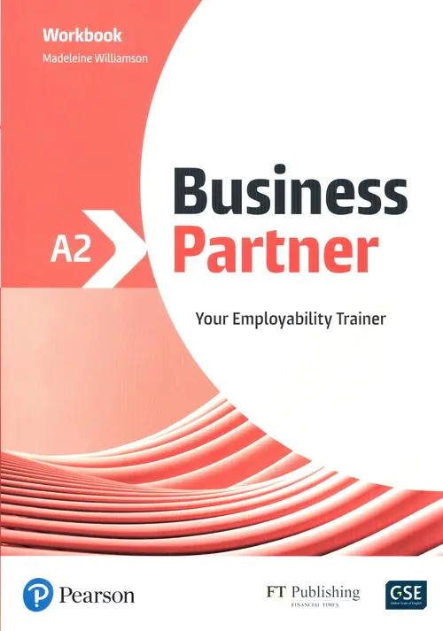 Książka - Business Partner A2. Workbook