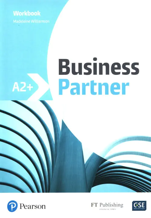 Książka - Business Partner A2+. Workbook