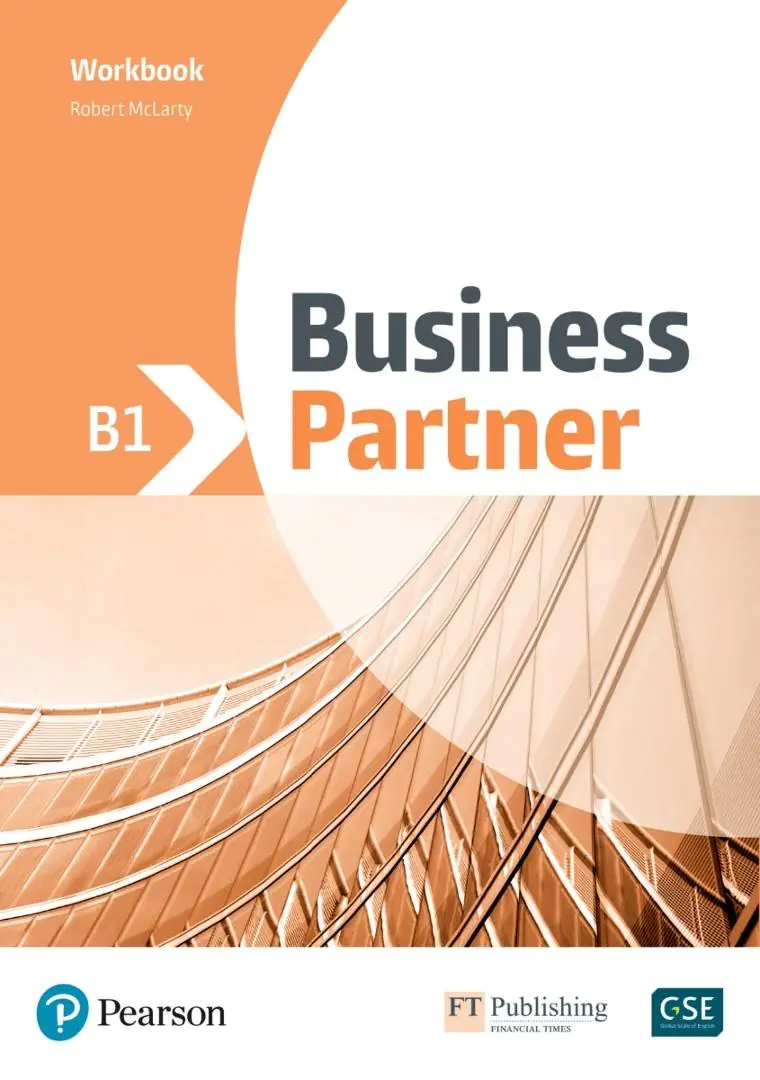 Książka - Business Partner B1 Workbook