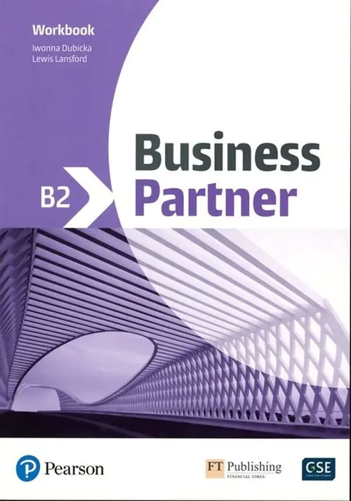 Książka - Business Partner B2 Workbook