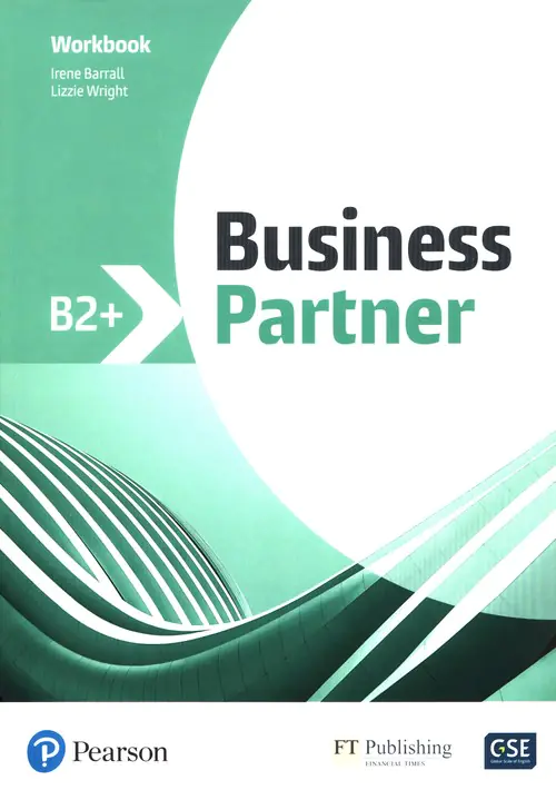 Książka - Business Partner B2+. Workbook