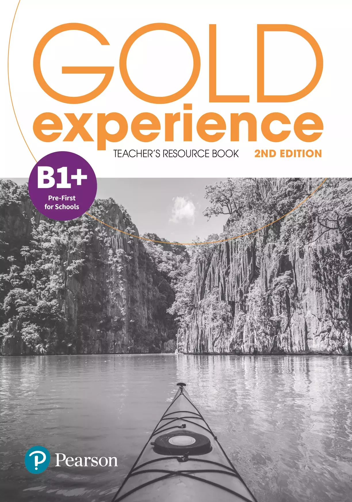 Książka - Gold Experience 2nd Edition B1+ Teachers Resource Book