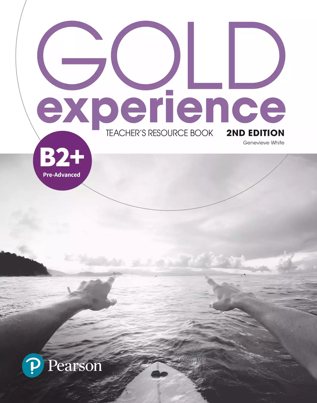Książka - Gold Experience 2nd Edition B2+. Teacher's Resource Book