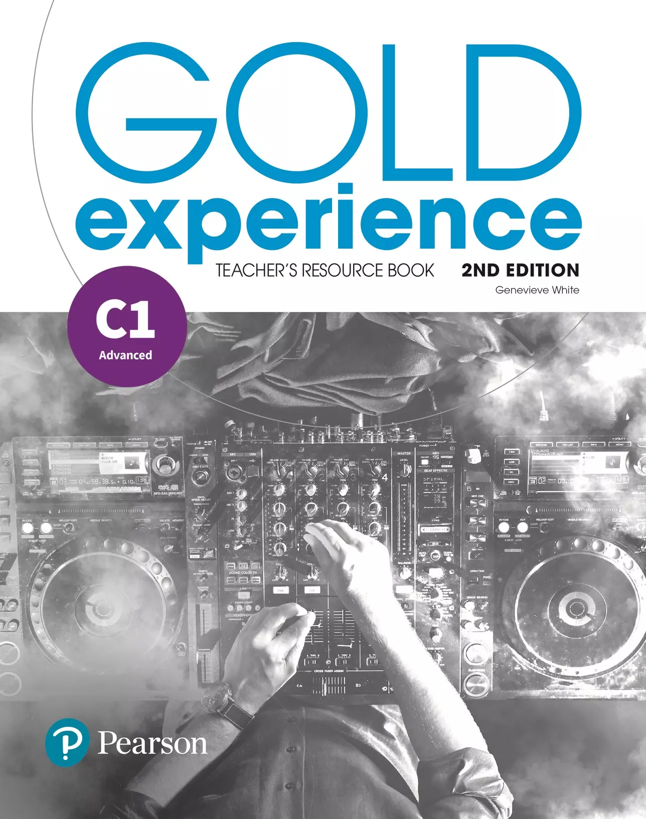Książka - Gold Experience 2nd Edition C1. Teacher's Resource Book