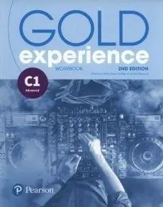 Gold Experience 2nd edition C1. Workbook